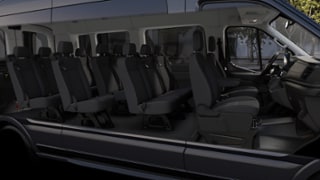 2025 Ford Transit® Internal Image 1